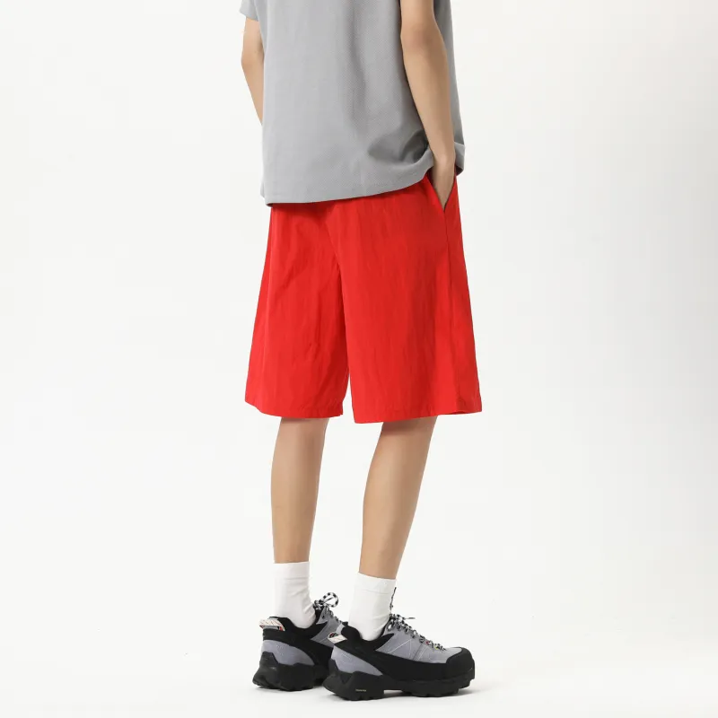 Teddy Zoo Casual Shorts Unisex-12