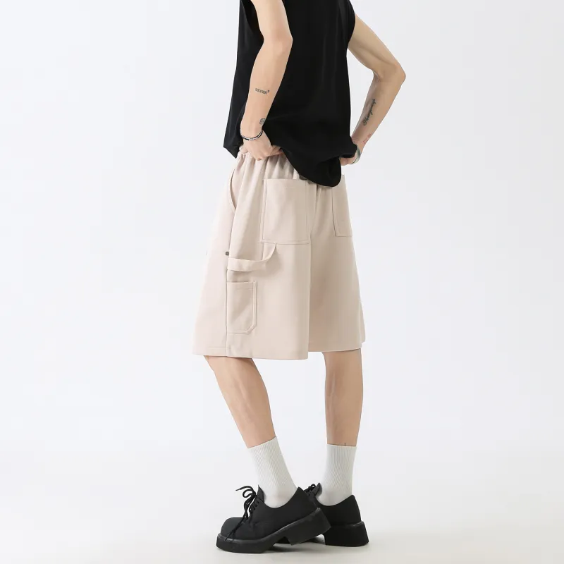 Teddy Zoo Casual Shorts Unisex-4