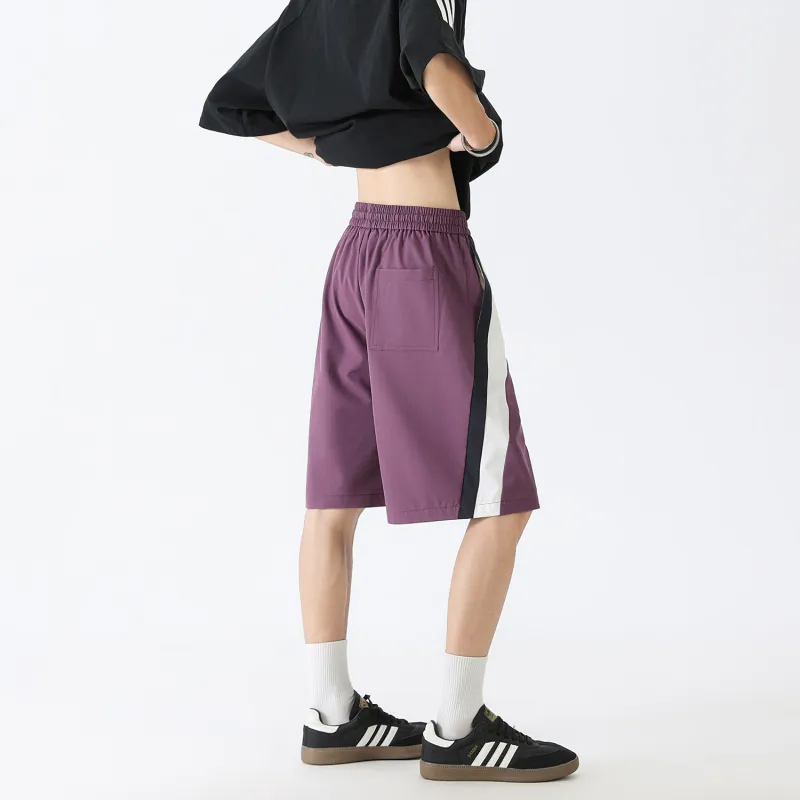 Teddy Zoo Casual Shorts Unisex-2