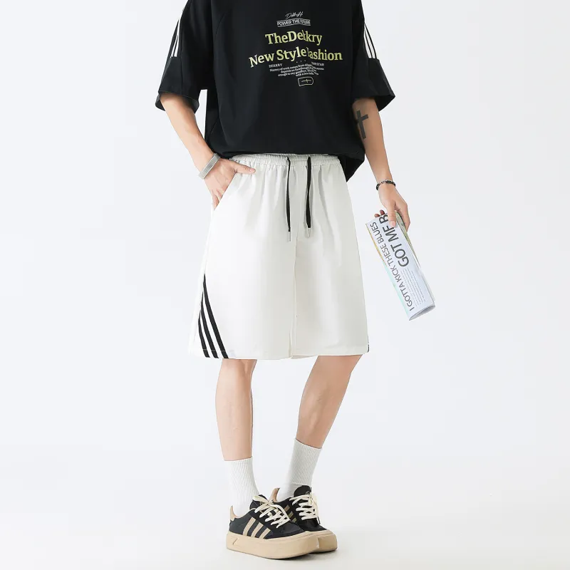 Teddy Zoo Casual Shorts Unisex-4