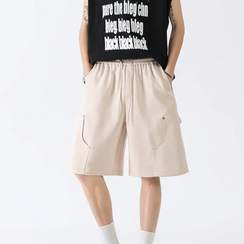 Teddy Zoo Casual Shorts Unisex-2