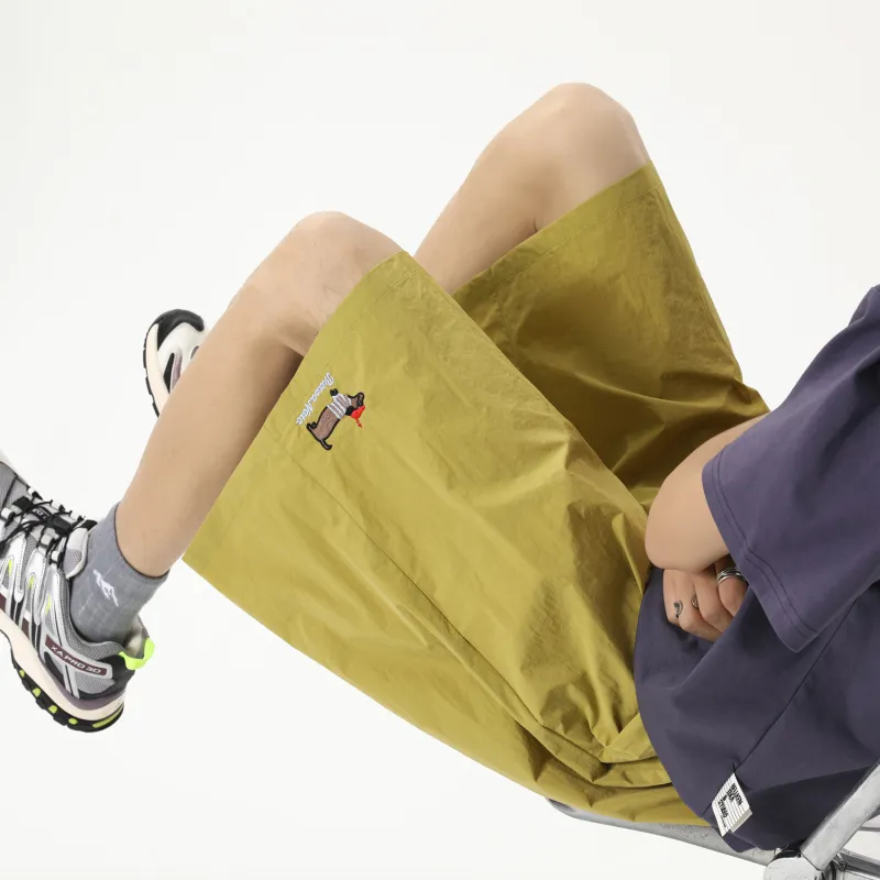 Teddy Zoo Casual Shorts Unisex-20