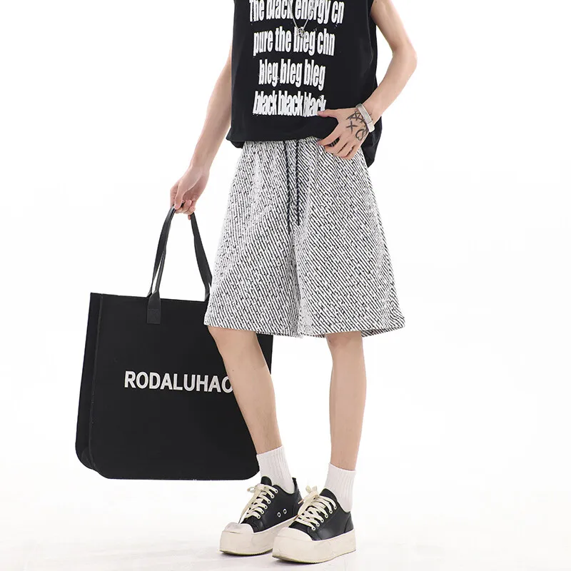 Teddy Zoo Casual Shorts Unisex-2