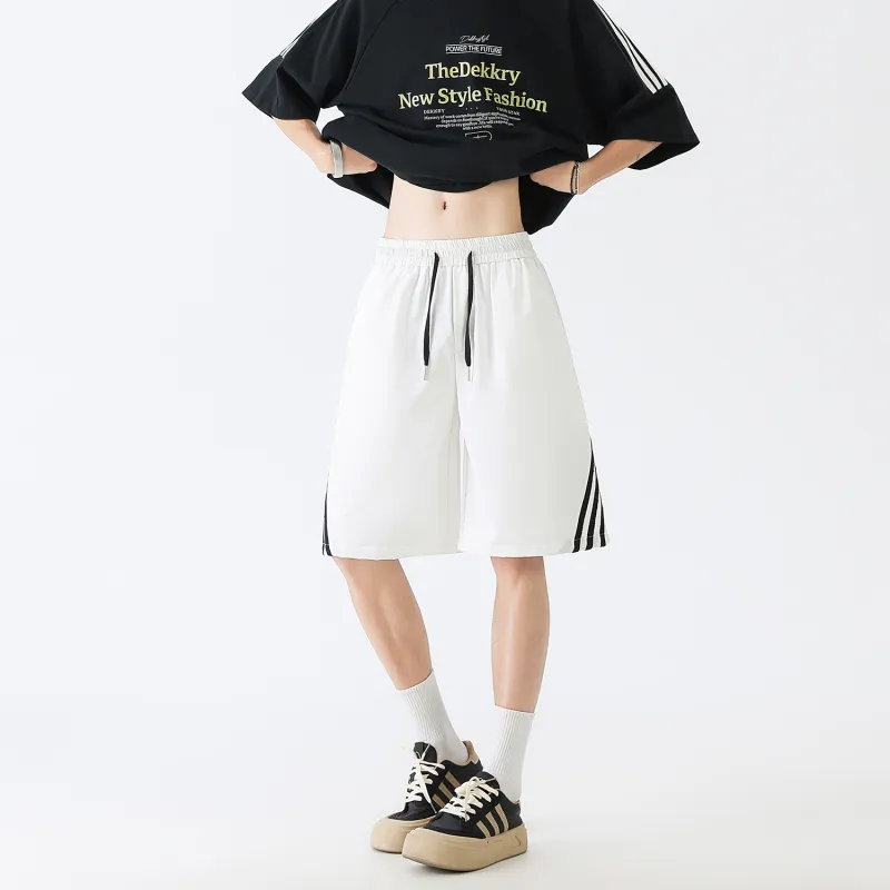 Teddy Zoo Casual Shorts Unisex-2