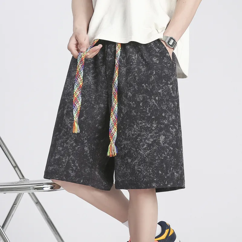 Teddy Zoo Casual Shorts Unisex-2