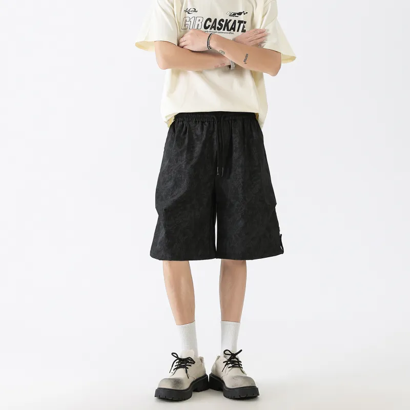 Teddy Zoo Casual Shorts Unisex-10