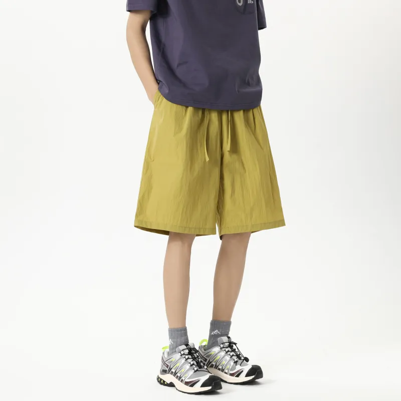 Teddy Zoo Casual Shorts Unisex-18