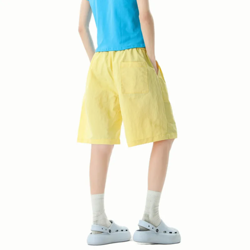 Teddy Zoo Casual Shorts Unisex-9