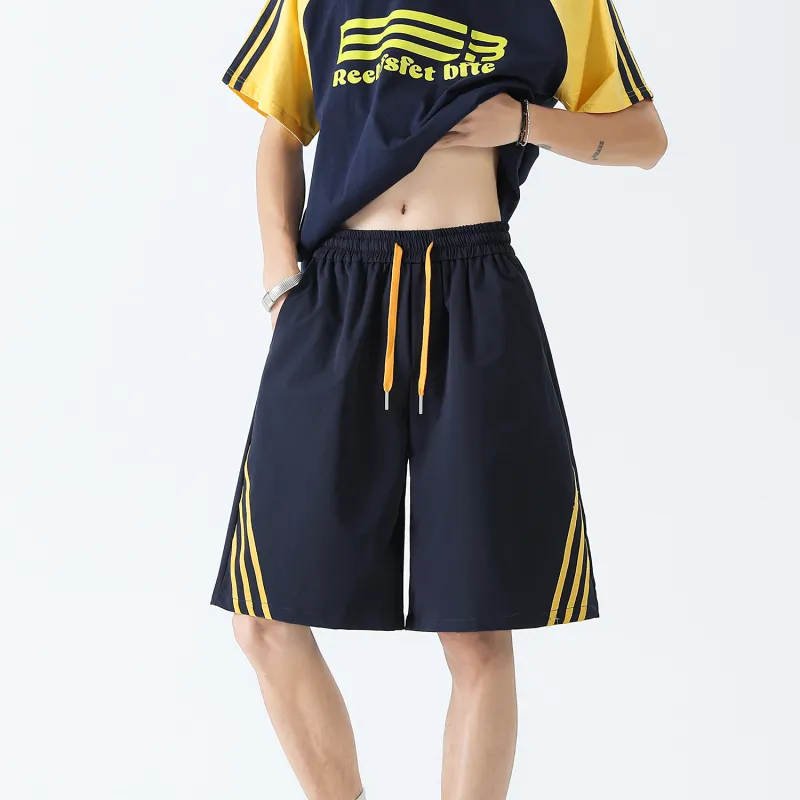Teddy Zoo Casual Shorts Unisex-19
