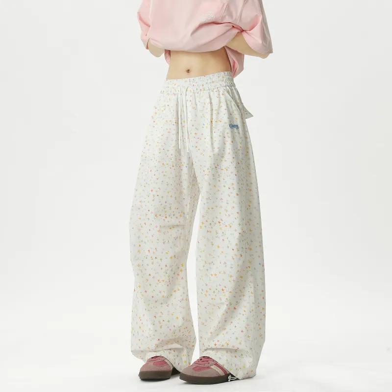 Teddy Zoo Casual Pants Unisex Green-5