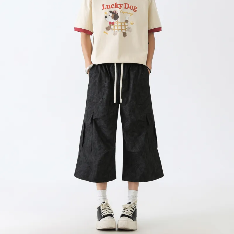 Teddy Zoo Casual Shorts Unisex-7