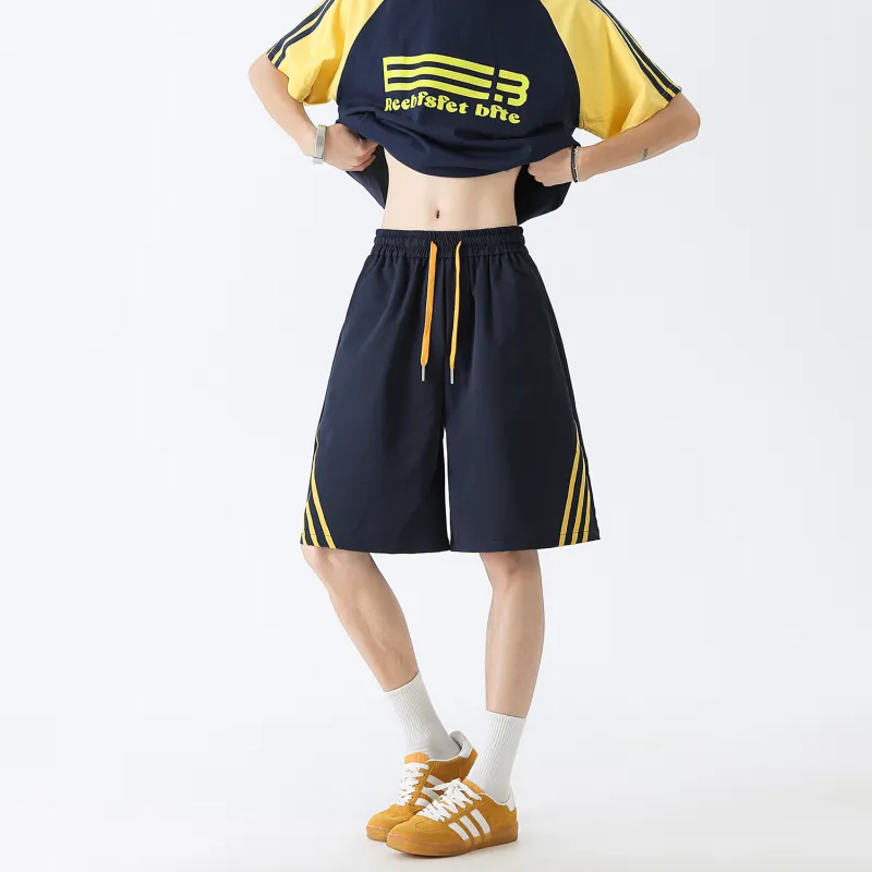 Teddy Zoo Casual Shorts Unisex-16