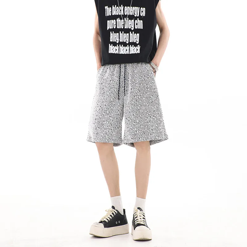 Teddy Zoo Casual Shorts Unisex-1