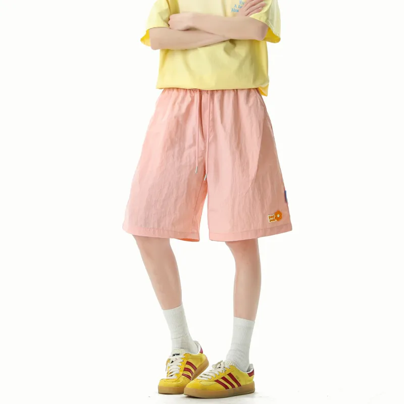 Teddy Zoo Casual Shorts Unisex-1