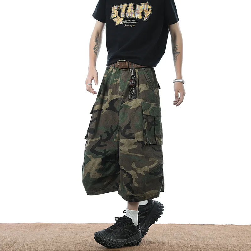 Teddy Zoo Casual Shorts Unisex-6