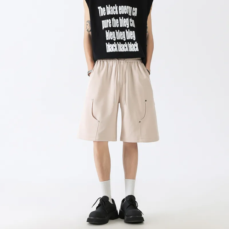 Teddy Zoo Casual Shorts Unisex-1