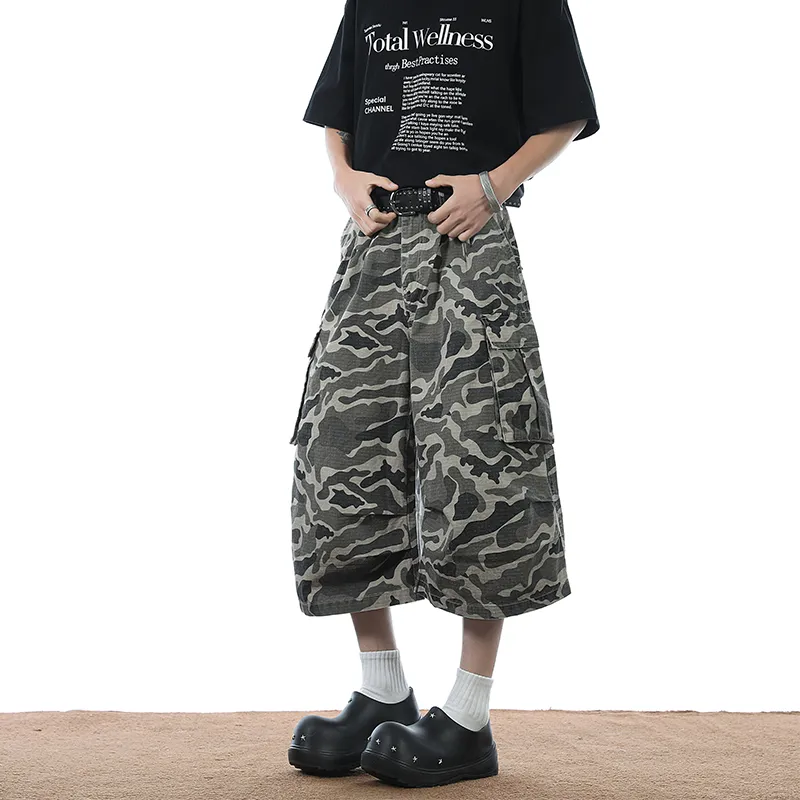 Teddy Zoo Casual Shorts Unisex-1