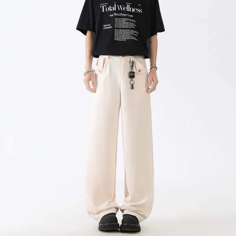 Teddy Zoo Casual Pants Unisex-1