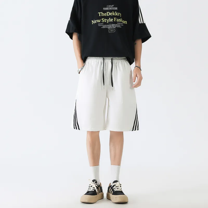 Teddy Zoo Casual Shorts Unisex-3