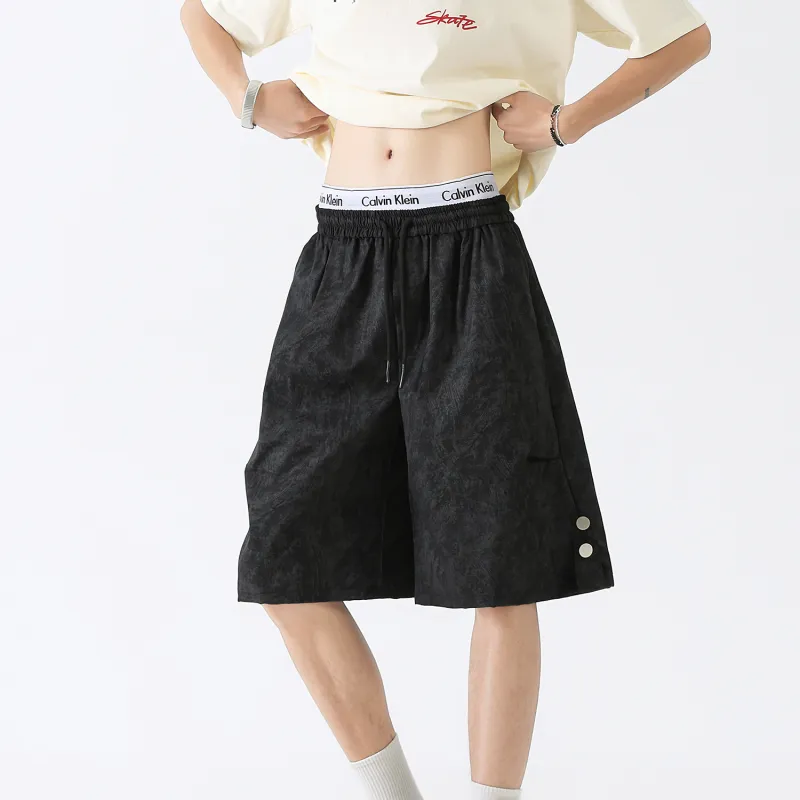 Teddy Zoo Casual Shorts Unisex-12