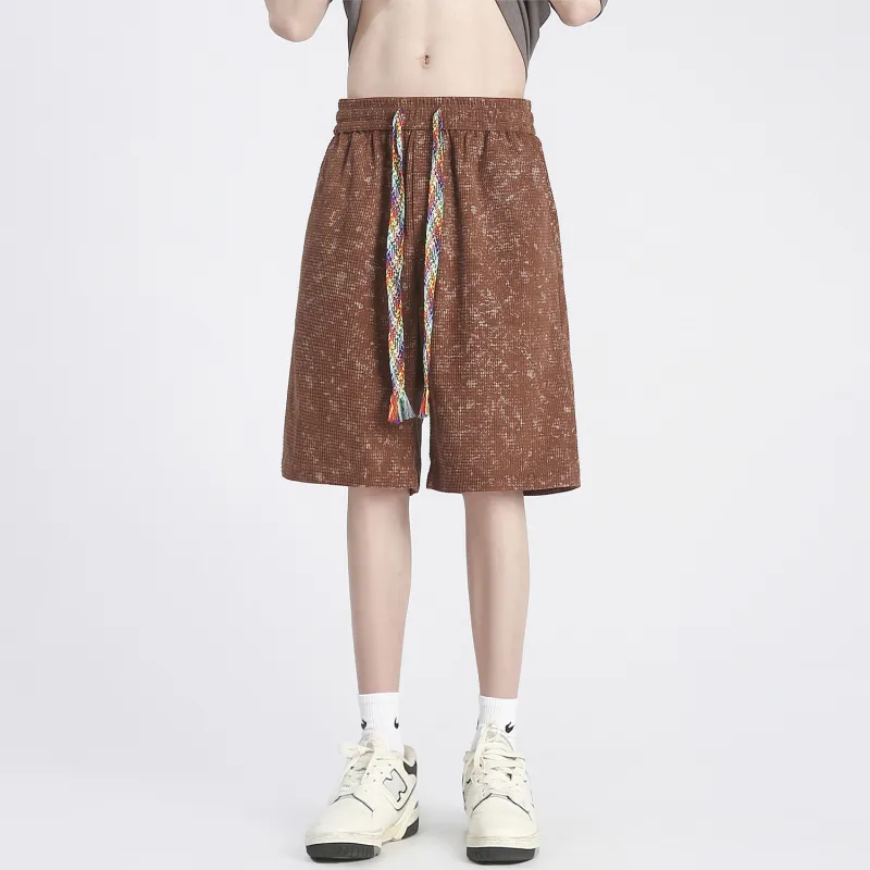 Teddy Zoo Casual Shorts Unisex-7