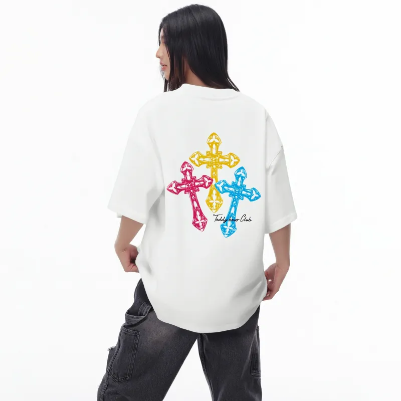 Teddy Zoo T Shirts Unisex-2