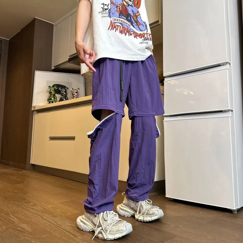 Teddy Zoo Casual Pants Unisex-26