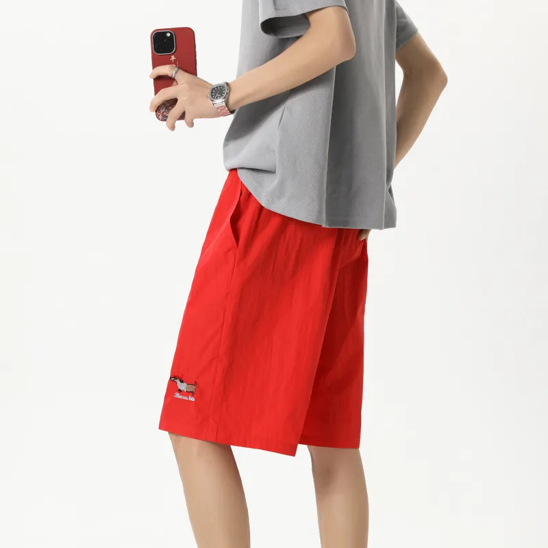 Teddy Zoo Casual Shorts Unisex-13