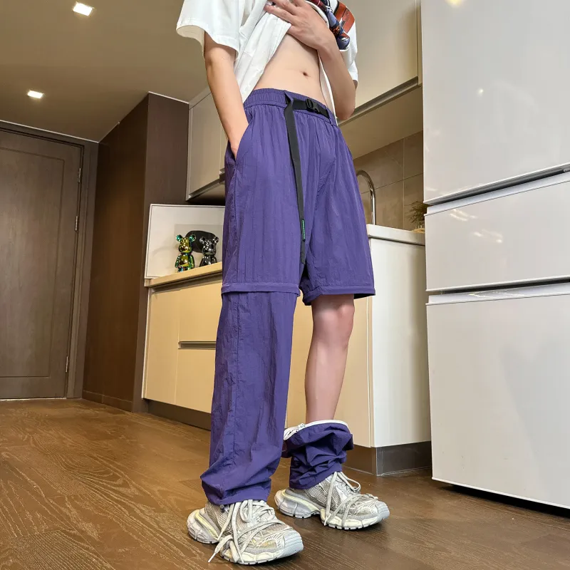Teddy Zoo Casual Pants Unisex-25