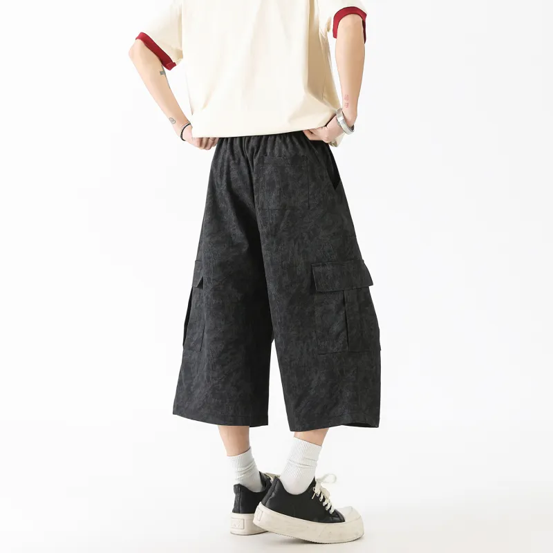 Teddy Zoo Casual Shorts Unisex-6