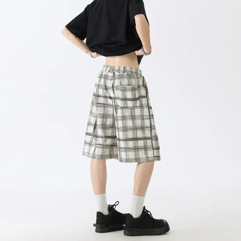 Teddy Zoo Casual Shorts Unisex-4
