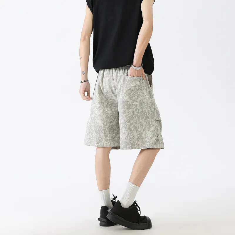Teddy Zoo Casual Shorts Unisex-6
