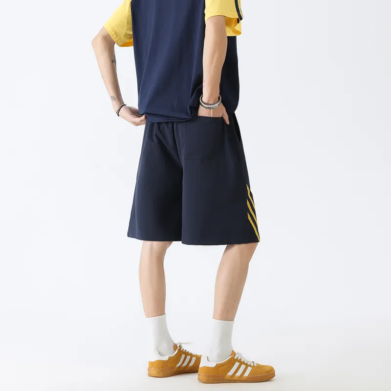 Teddy Zoo Casual Shorts Unisex-20