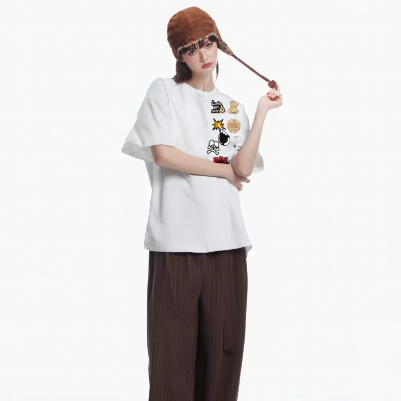 Teddy Zoo T Shirts Unisex-8