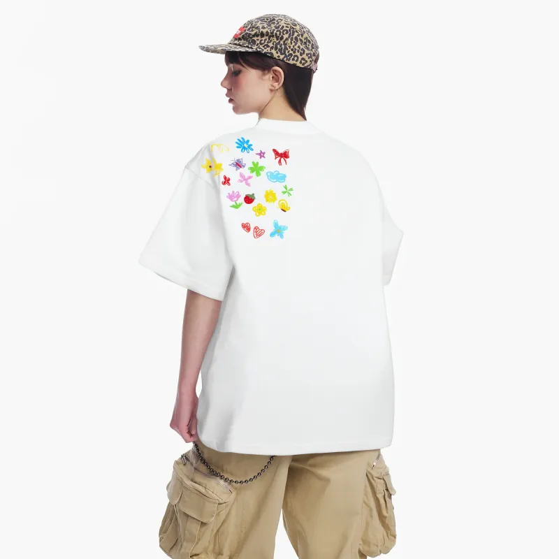 Teddy Zoo T Shirts Unisex-4