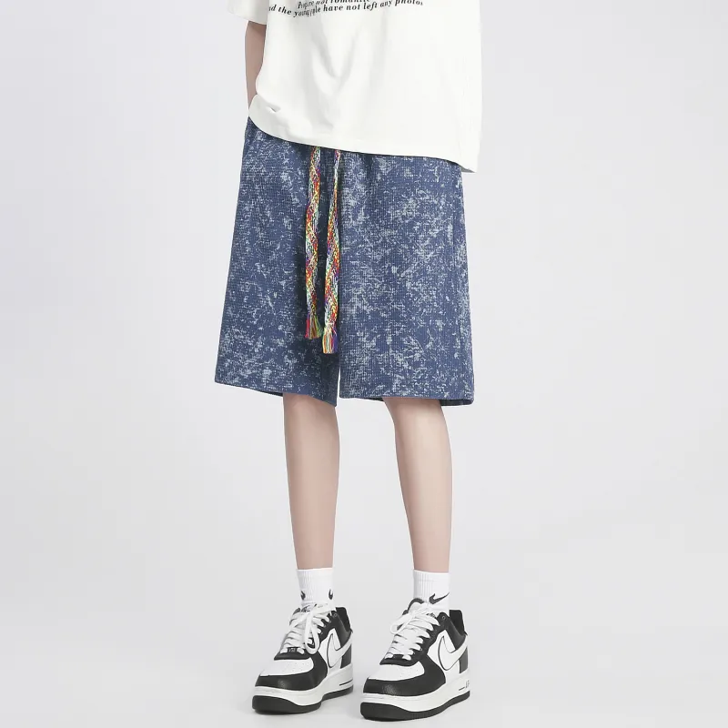 Teddy Zoo Casual Shorts Unisex-11