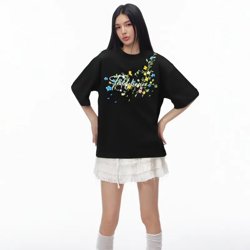 Teddy Zoo T Shirts Unisex-8