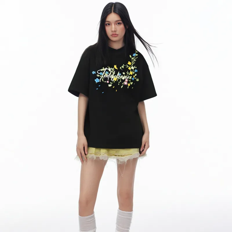 Teddy Zoo T Shirts Unisex-9