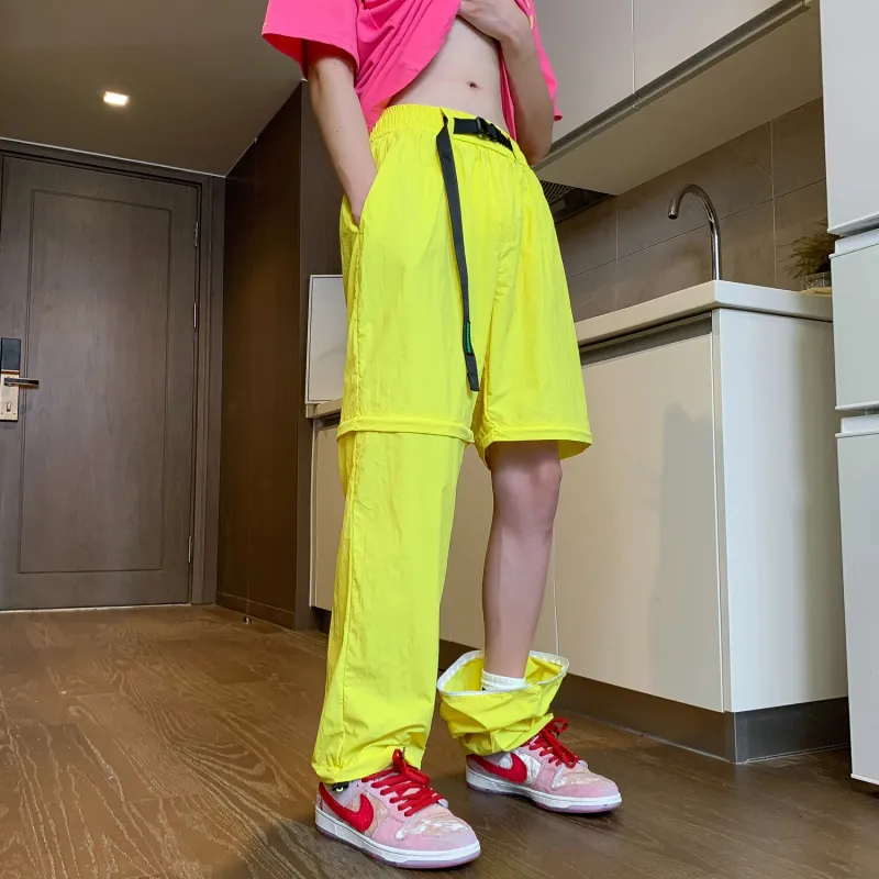 Teddy Zoo Casual Pants Unisex-11