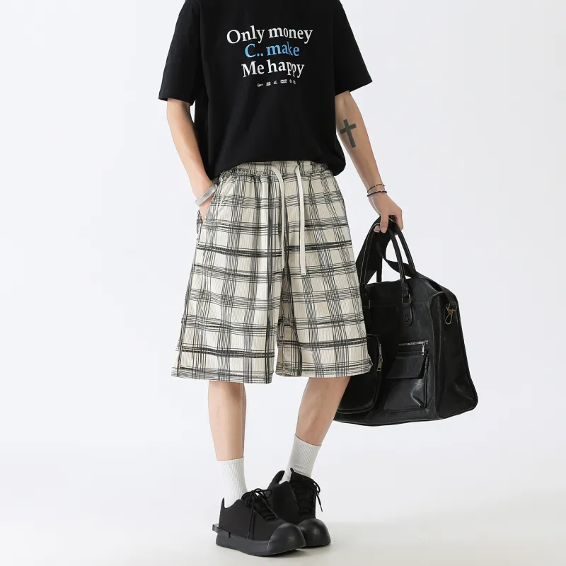 Teddy Zoo Casual Shorts Unisex-2