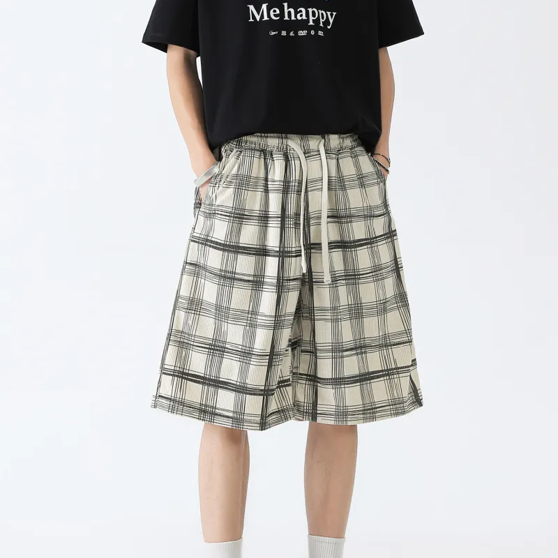 Teddy Zoo Casual Shorts Unisex-3
