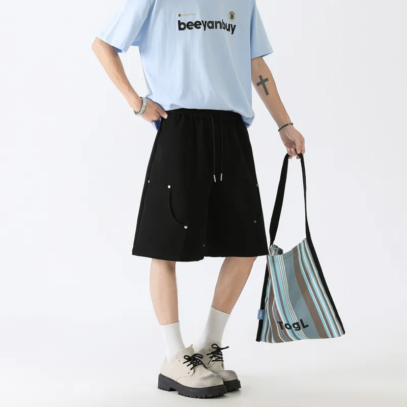 Teddy Zoo Casual Shorts Unisex-7