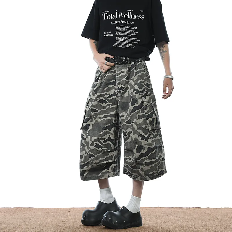 Teddy Zoo Casual Shorts Unisex-2