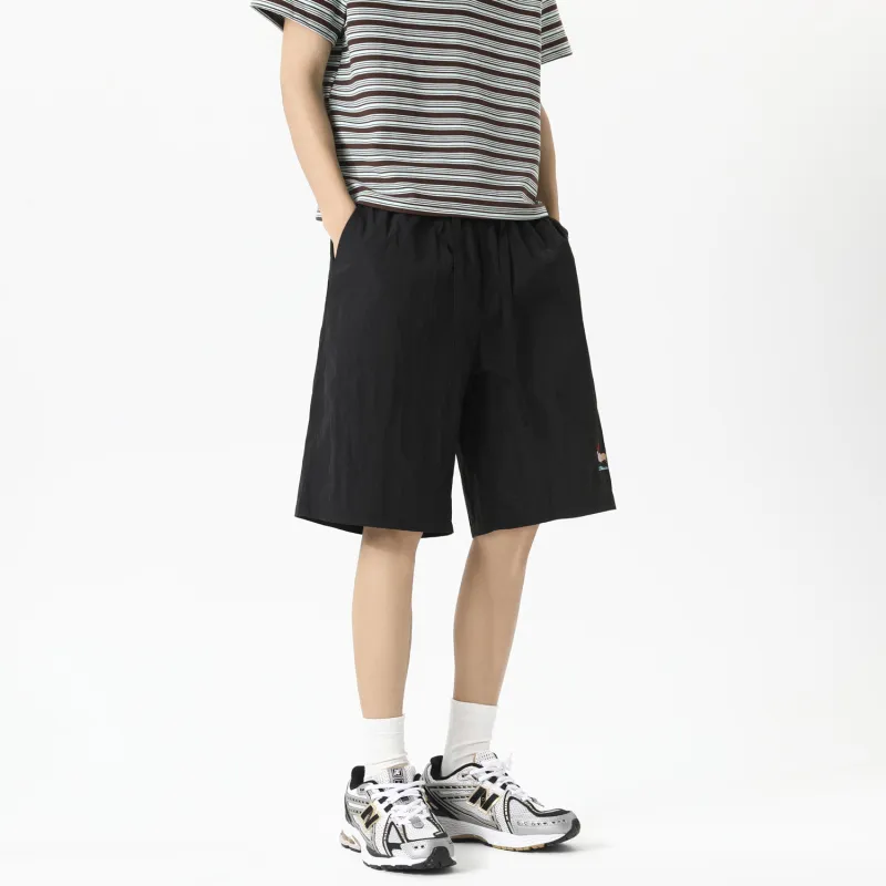 Teddy Zoo Casual Shorts Unisex-25