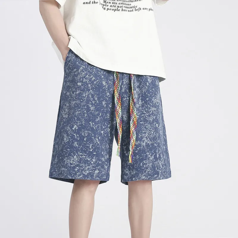 Teddy Zoo Casual Shorts Unisex-13