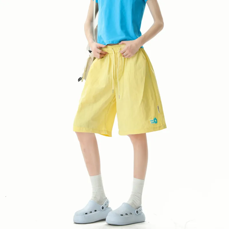 Teddy Zoo Casual Shorts Unisex-8