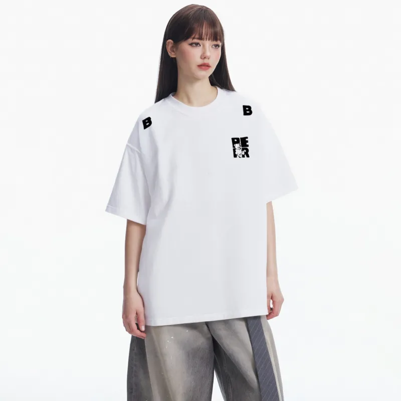Teddy Zoo T Shirts Unisex-4