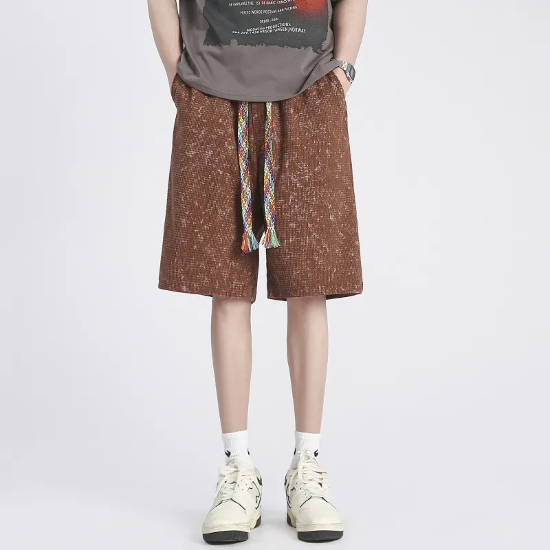 Teddy Zoo Casual Shorts Unisex-6