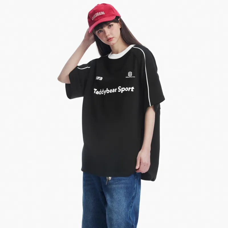 Teddy Zoo T Shirts Unisex-8