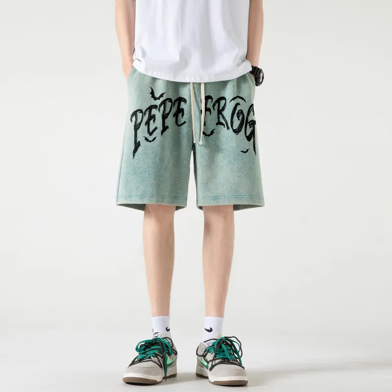 Pepe The Frog Casual Shorts Unisex-19